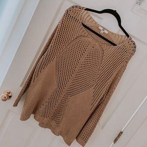 Woman’s Knit Sweater